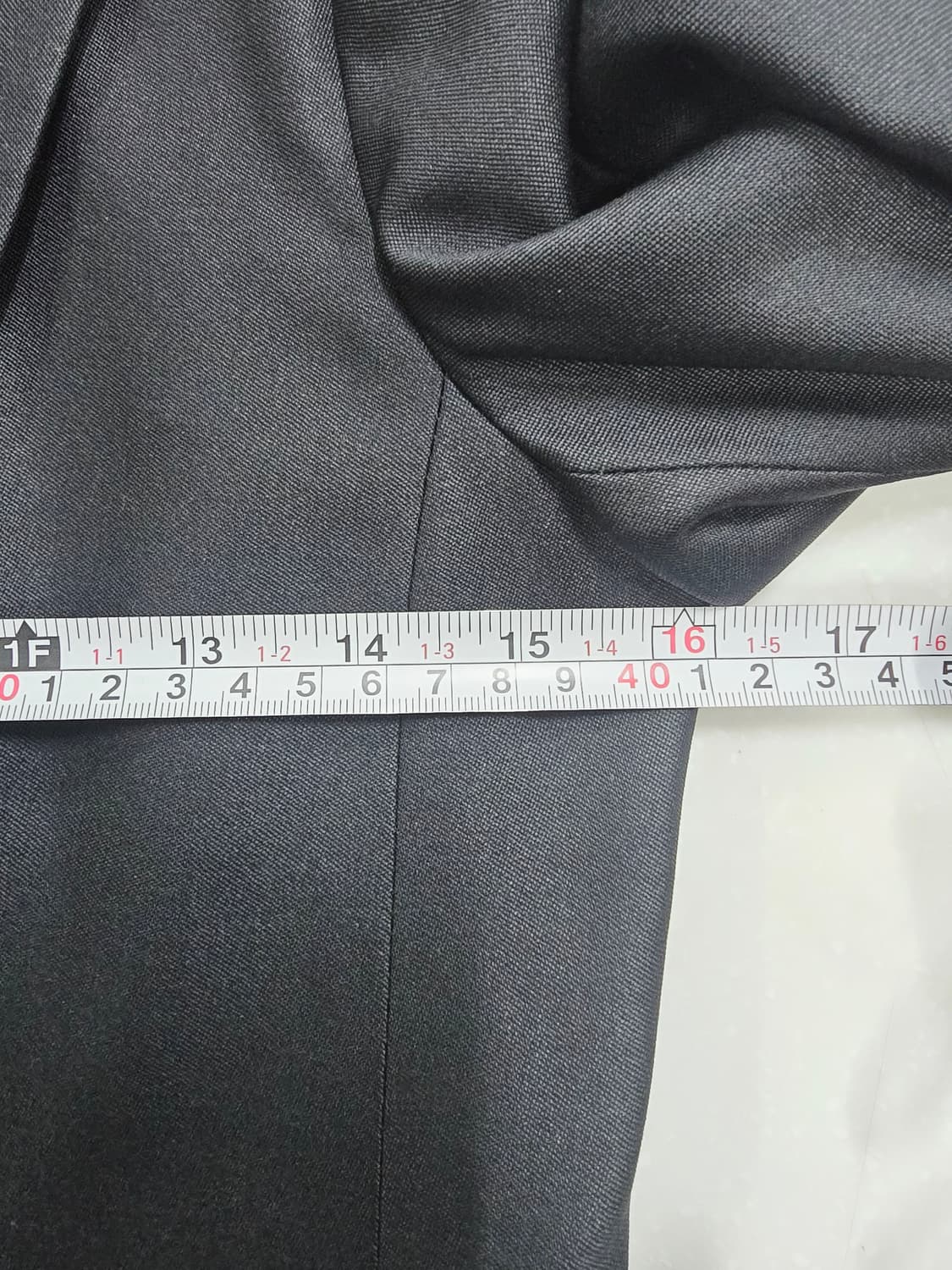 JIGOTT 블랙 여성 정장 자켓85 상품이미지6