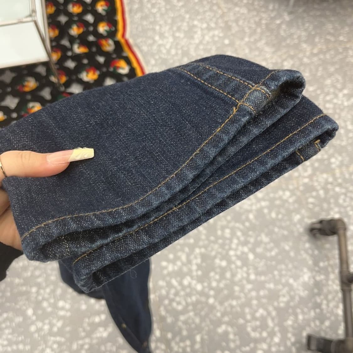 트루릴리전 보이즈 빌리 빈티지 캐주얼 데님팬츠 12 C08065 상품이미지6