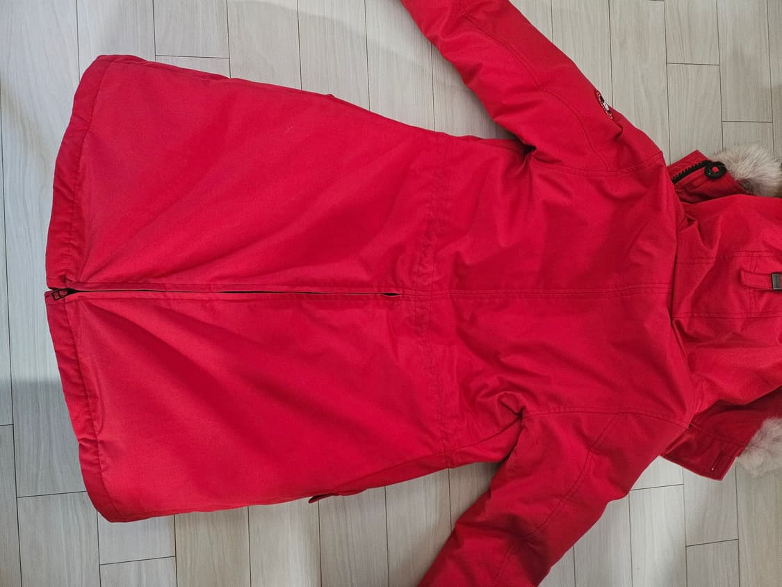 캐나다구스 트릴리움 여성패딩 S 정품 밴쿠버구매 상품이미지3