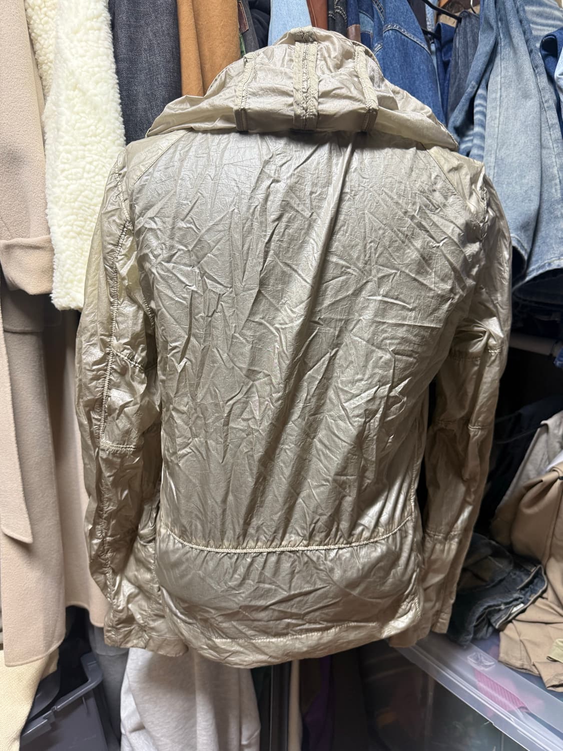 CP 컴퍼니 Leinster 200 고글 자켓 상품이미지9