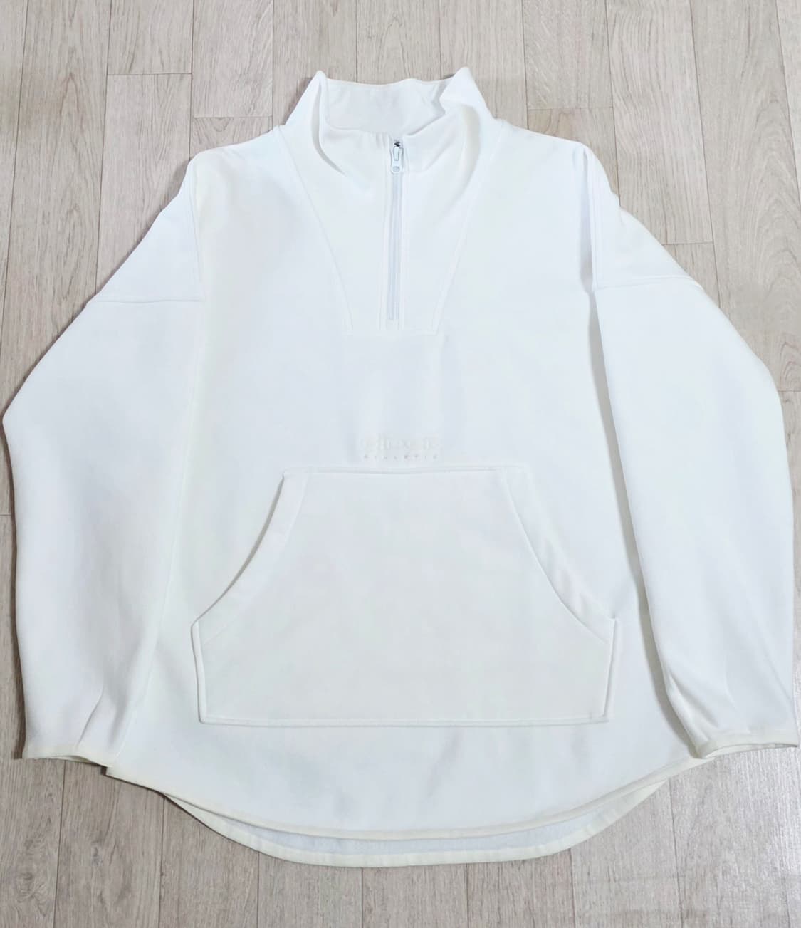 아이더 하프집업 맨투맨 2종 [M] 상품이미지5