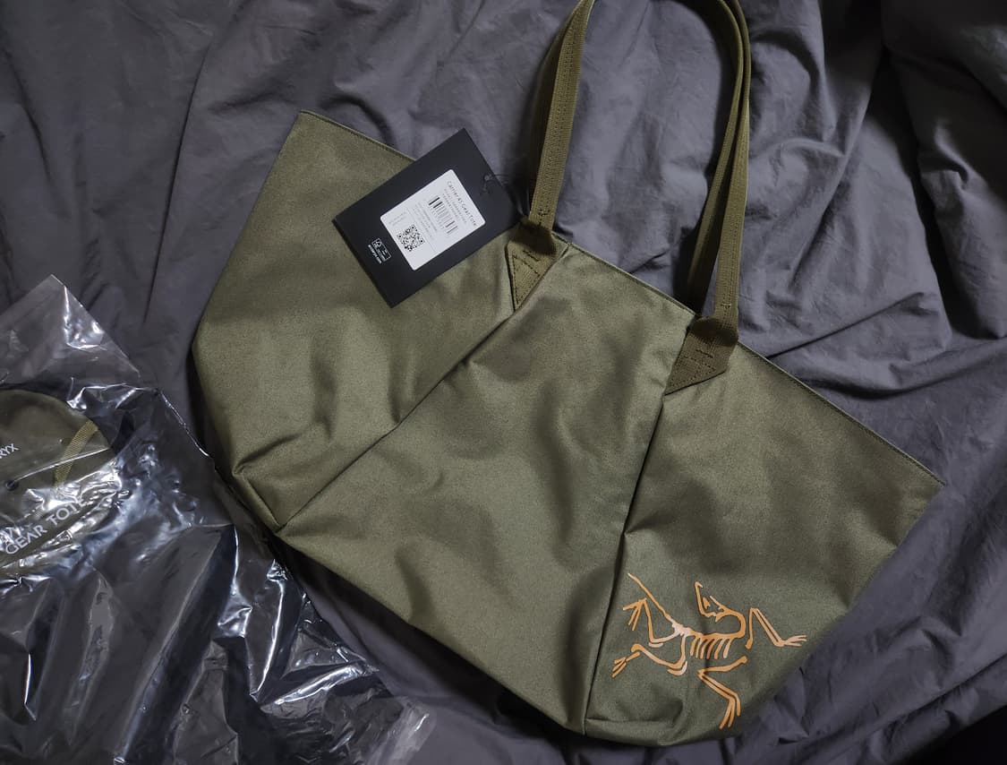 아크테릭스 기어 토트백 캐리어 45 상품이미지2