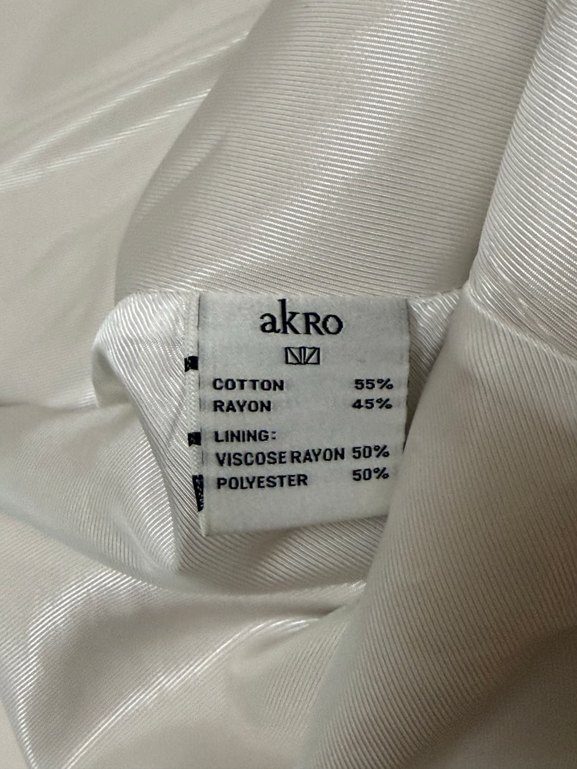 수지 트렌치코트 akro 상품이미지7