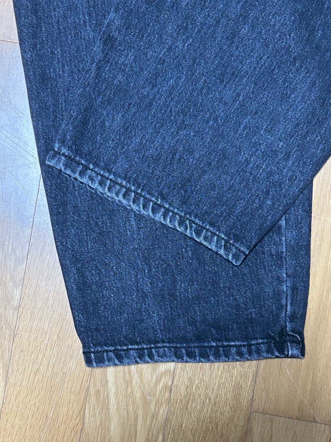 해칭룸 커브드진 블랙 상품이미지4