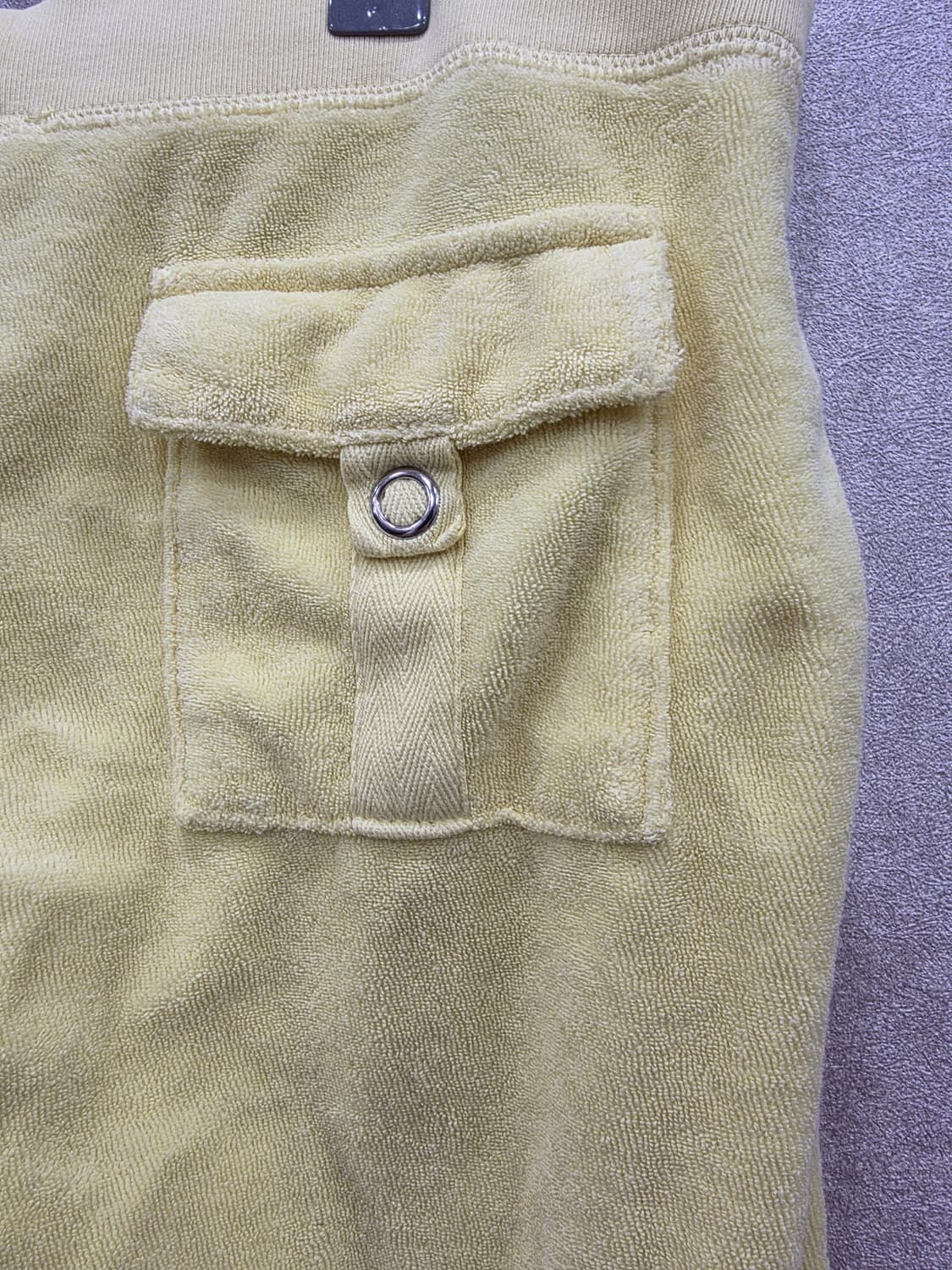 쥬시꾸뛰르 벨루어 트레이닝 세트 JUICY COUTURE 상품이미지7