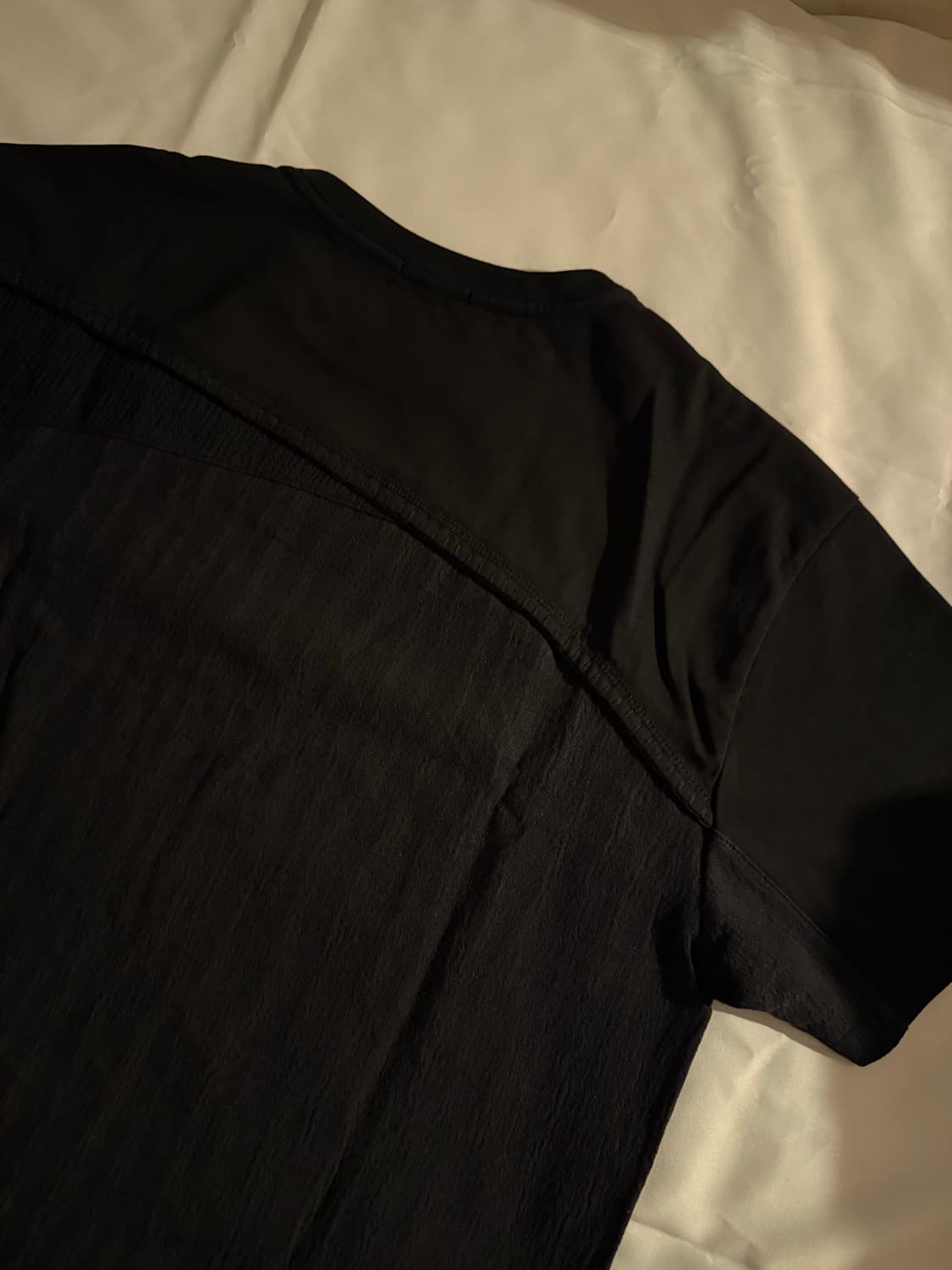 xlim ep.6 02 반팔 블랙 상품이미지5