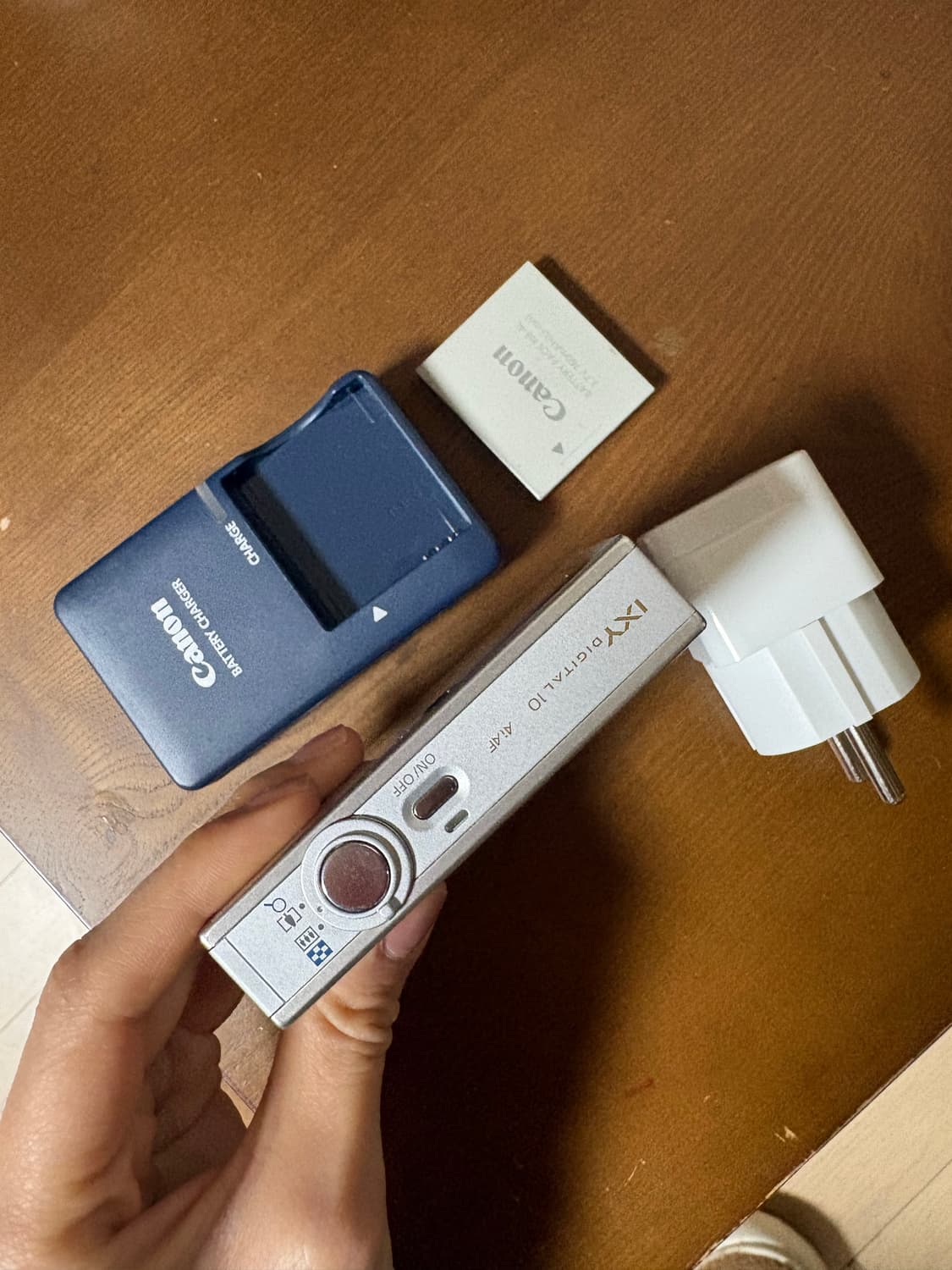 캐논 익서스 70 익시 10 인플루언서 카메라 상품이미지4