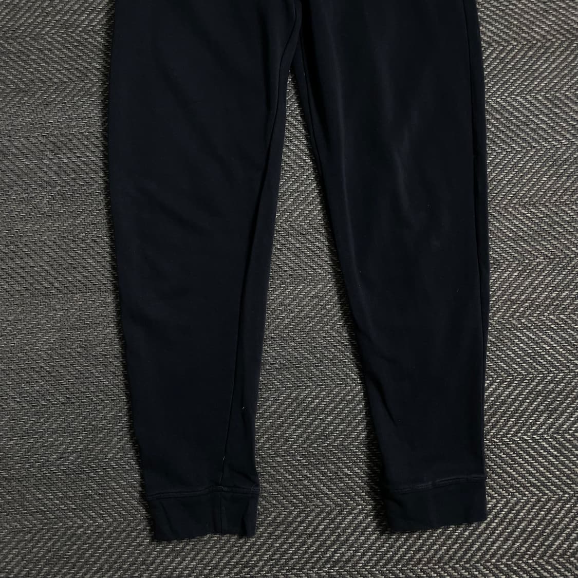 언더아머 트레이닝 스웻 팬츠 블랙y 4883 상품이미지3