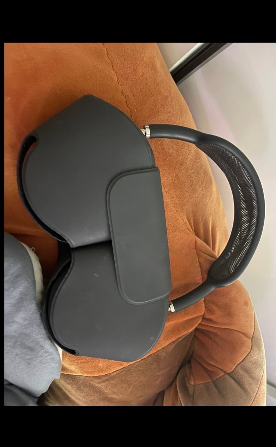 애플 에어팟 맥스 스페이스 그레이 헤드폰 상품이미지2