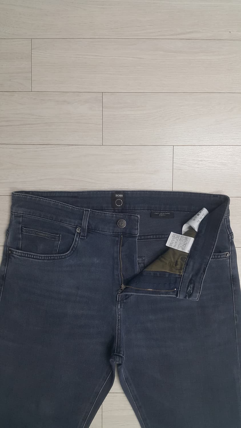 휴고보스 스판대님 32인치 345번  상품이미지4