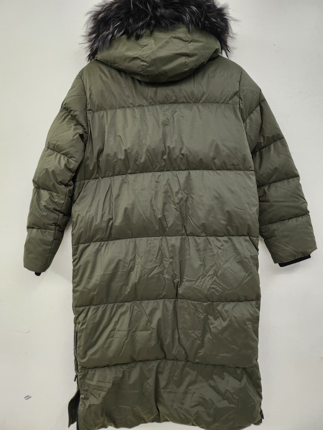 아이더 여성 롱패딩 상품이미지6