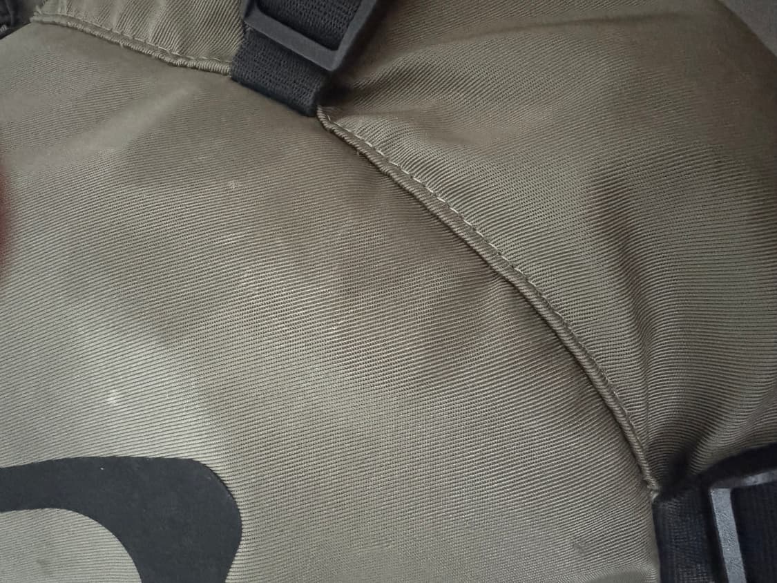 미스치프 롬버스 백팩 카키 상품이미지3