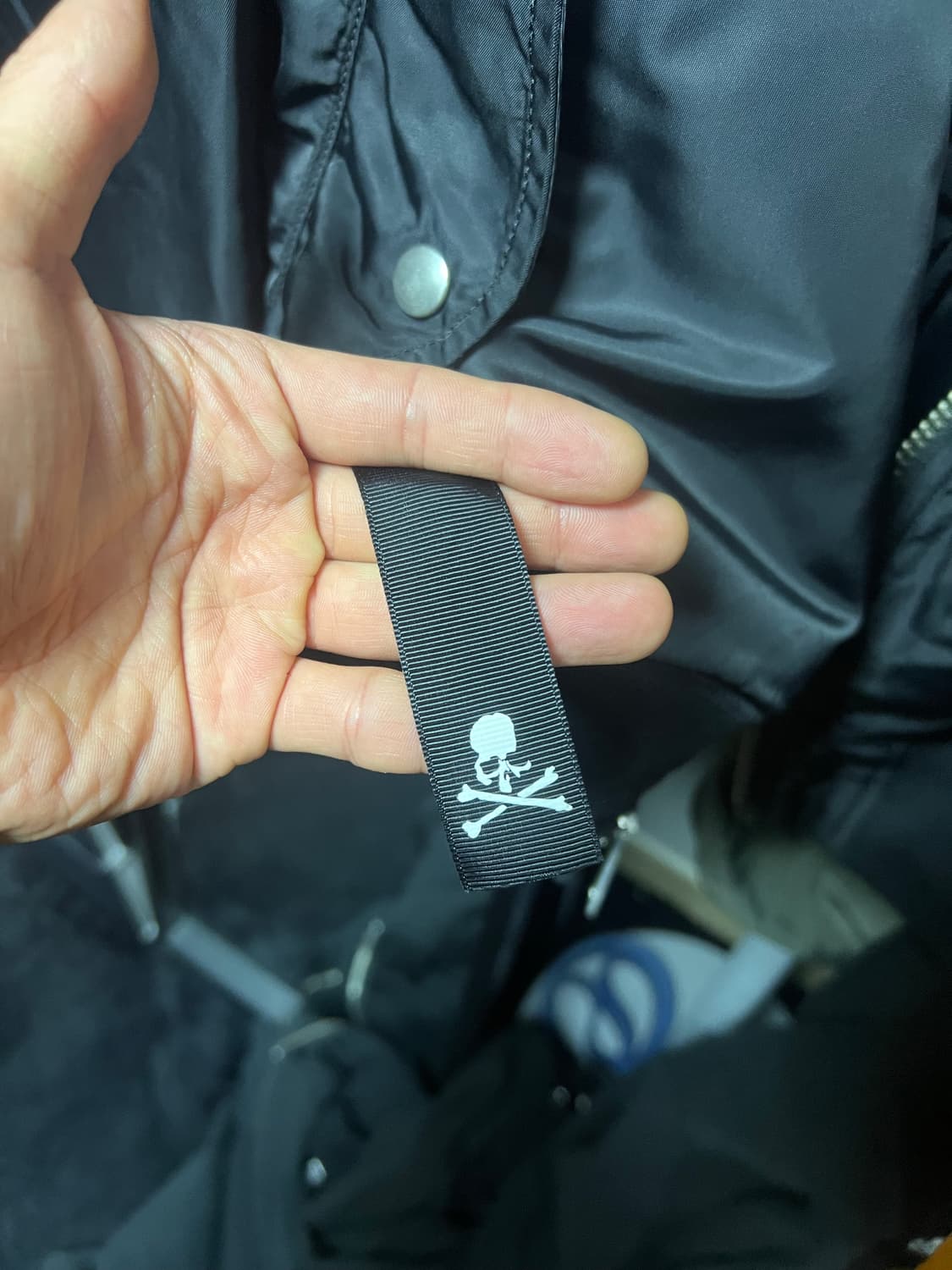 알파인더스트리 마스터마인드 C2H4 콜라보 S 상품이미지3