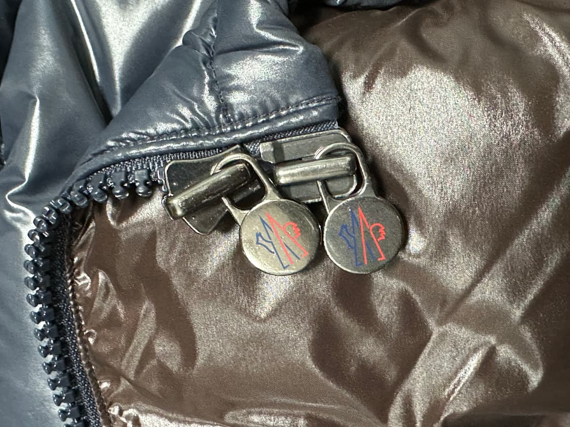 (6) 몽클레르 몽클레어 마야 패딩 네이비 블루 상품이미지4