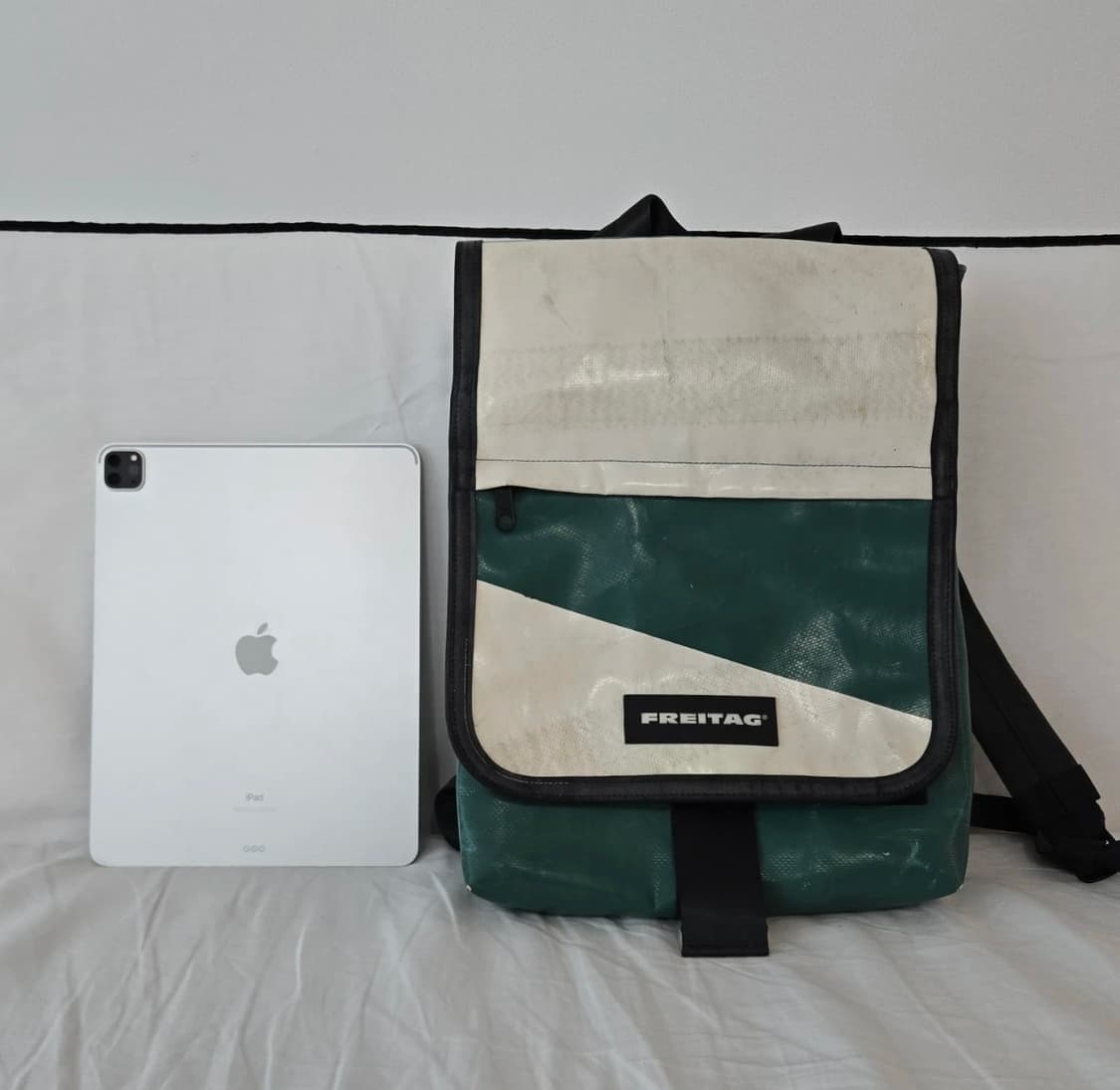 프라이탁 F133 보난자 백팩 상품이미지7