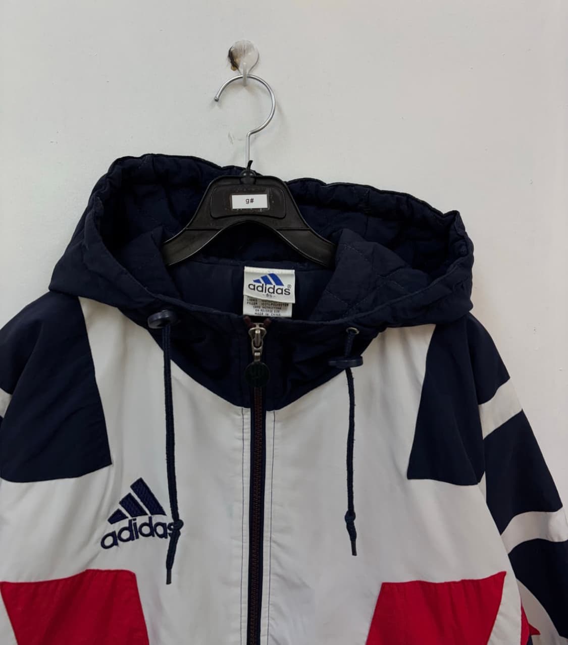 아디다스 올드스쿨 점퍼 상품이미지3