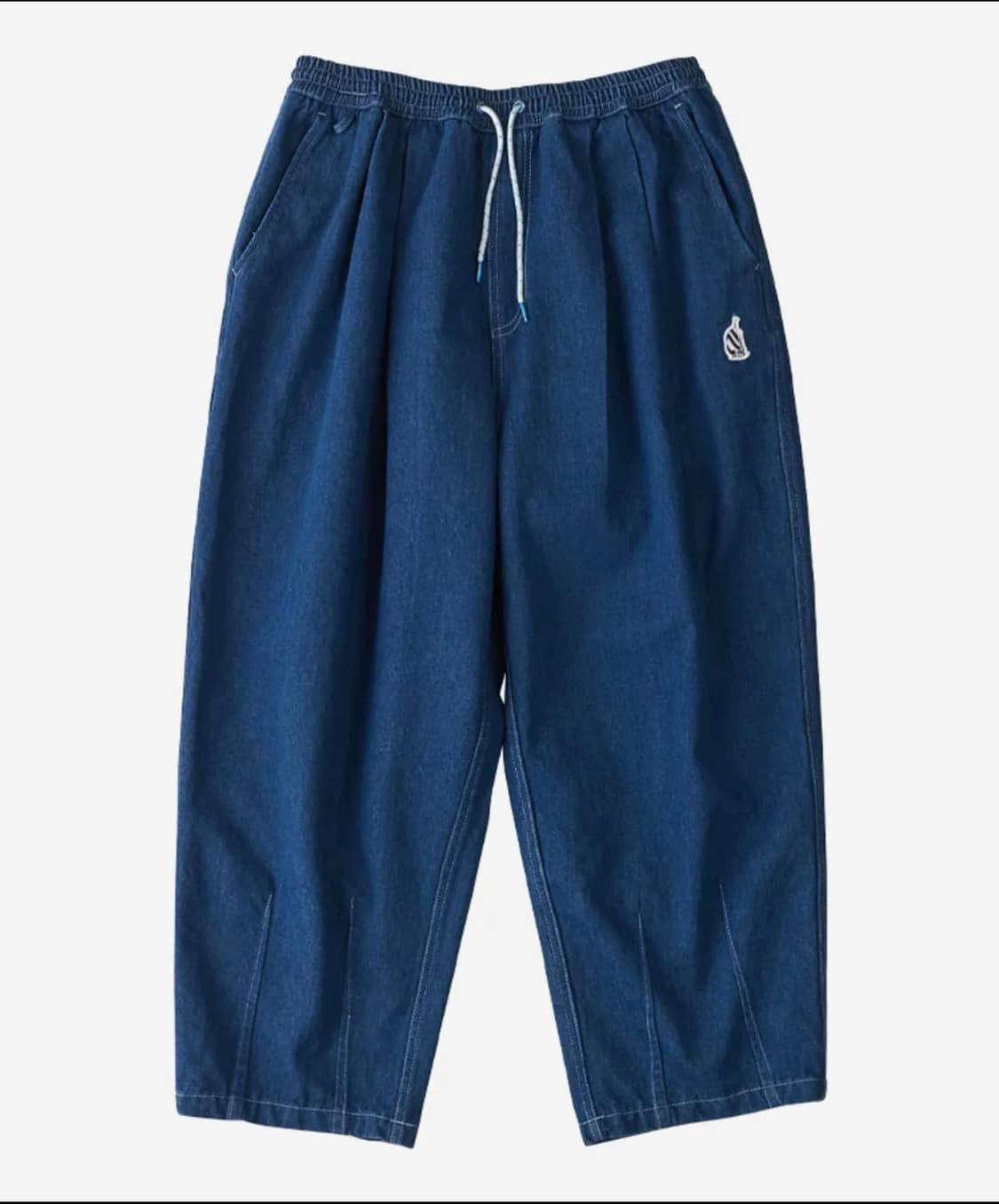 [L] Nautica 노티카 데님 벌룬 팬츠(새상품) 상품이미지1