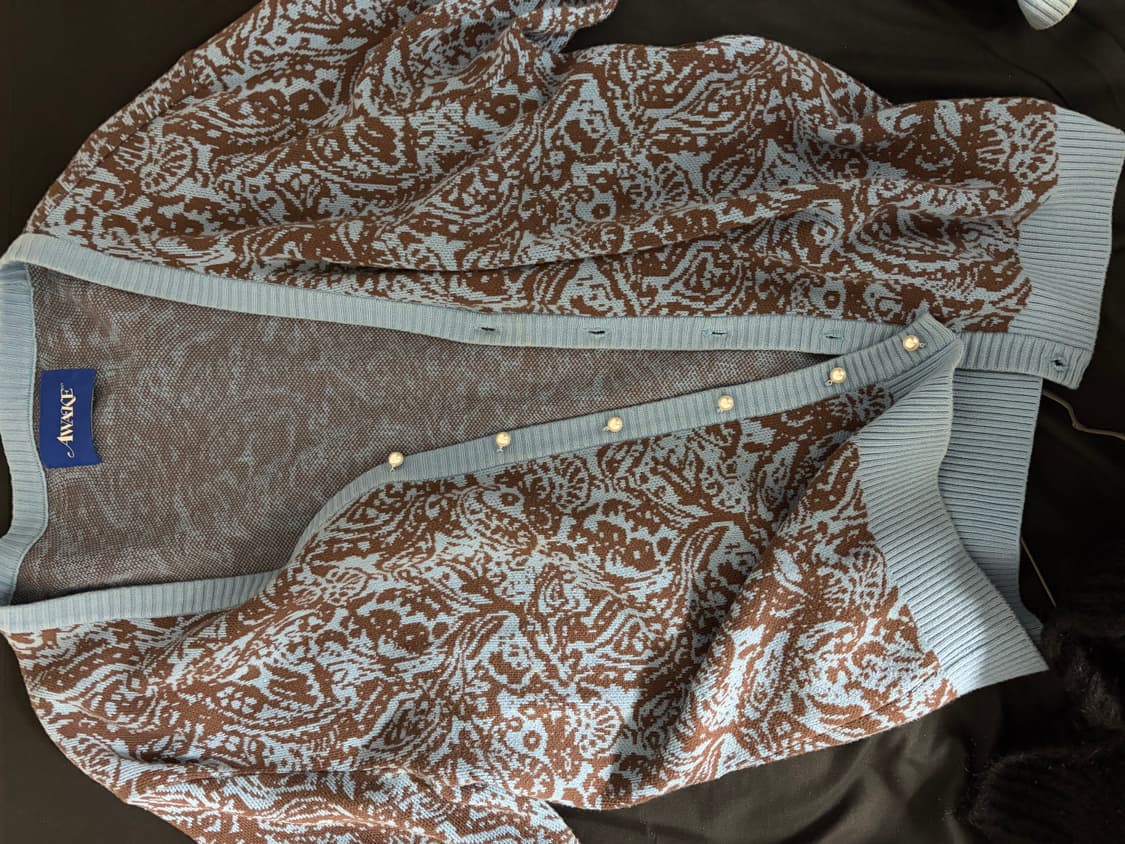 Awake NY 가디건 상품이미지1