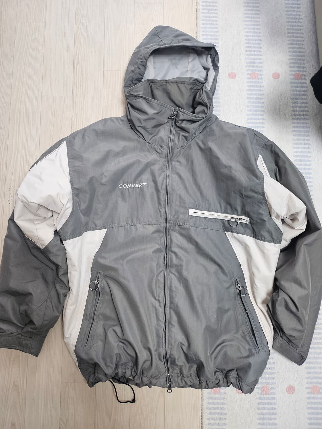 콜롬비아 컨버트 투웨이자켓 상품이미지1