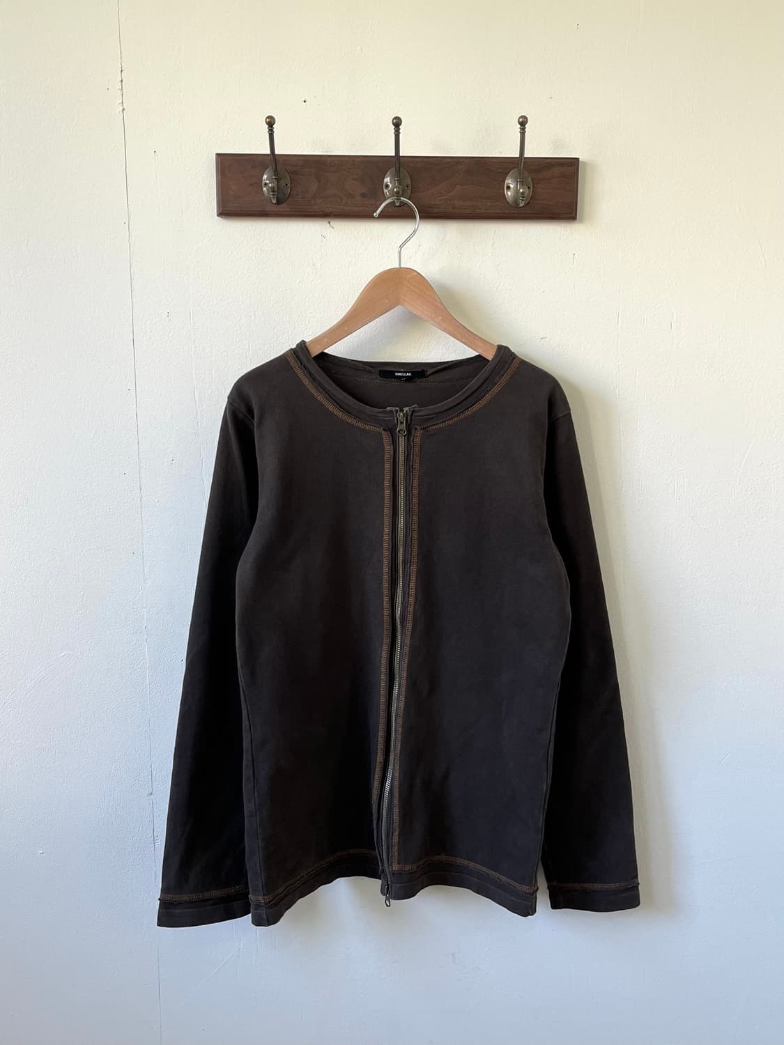 SHELLAC 아카이브 투웨이 집업 상품이미지1