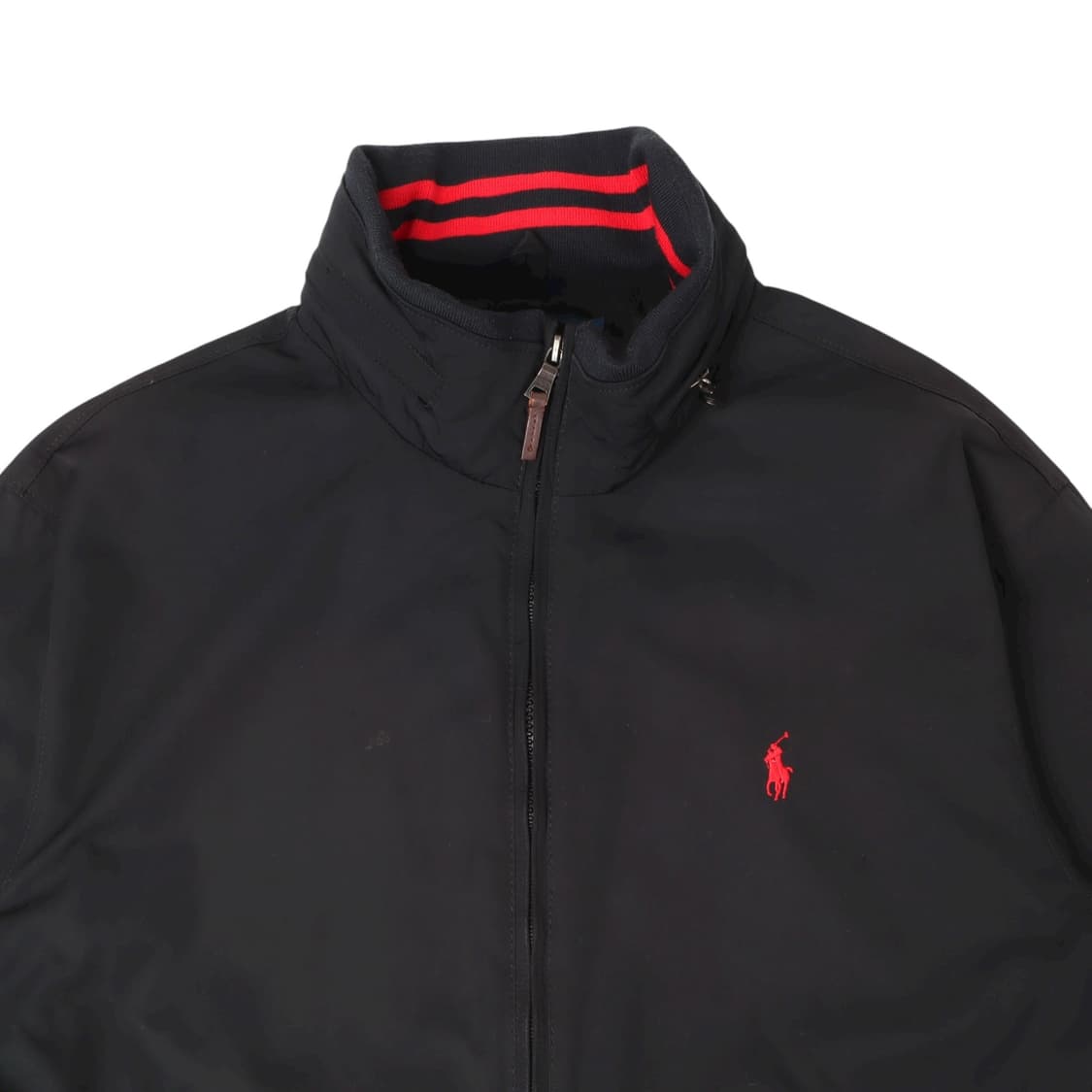 폴로 랄프로렌 블랙 폴리 쉘 자켓 상품이미지2