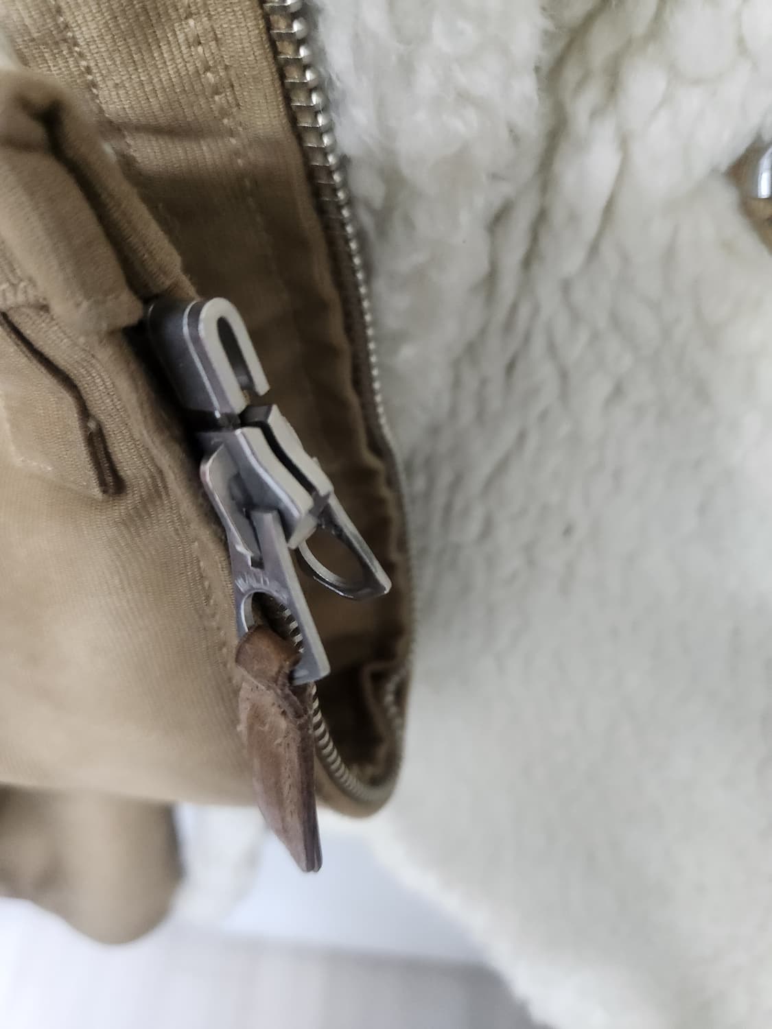 올드조 리버시블 에비에이터 자켓 40 L 상품이미지5