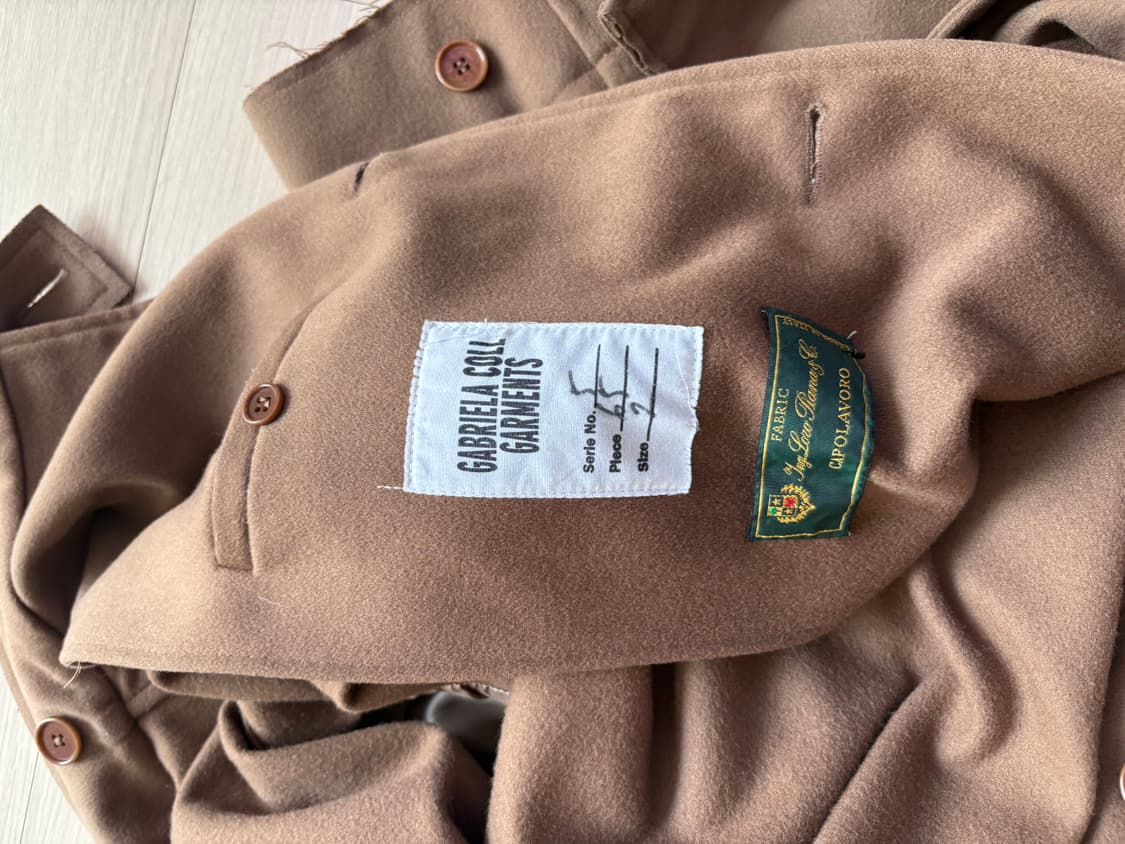 [2] 가브리엘라 콜 가먼츠 No.65 코트 상품이미지5