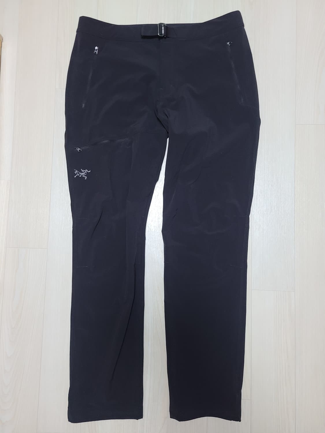 아크테릭스 감마 라이트웨이트 팬츠 남성 36 블랙 상품이미지1