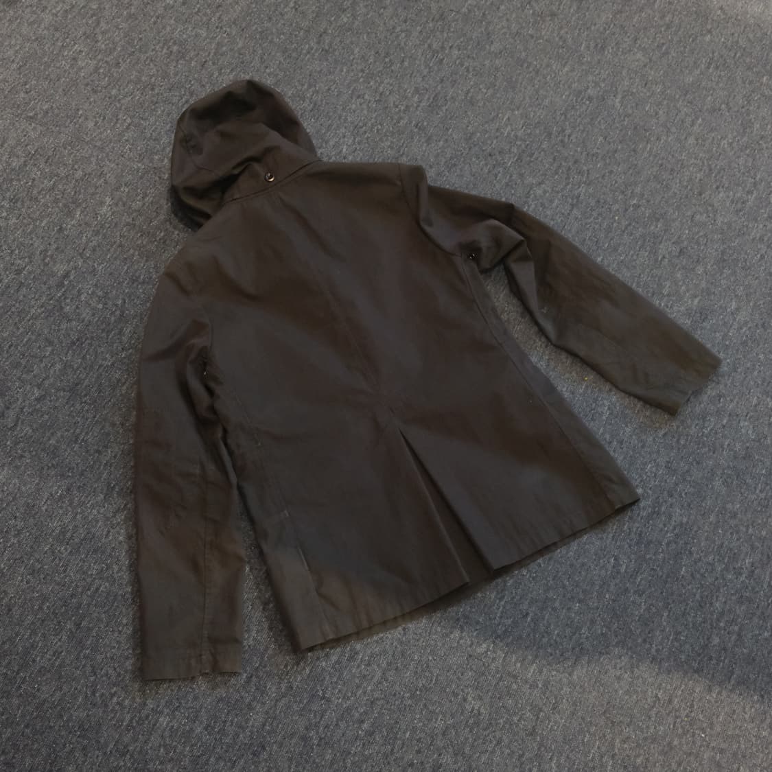 mhl 후드 울 자켓 상품이미지8