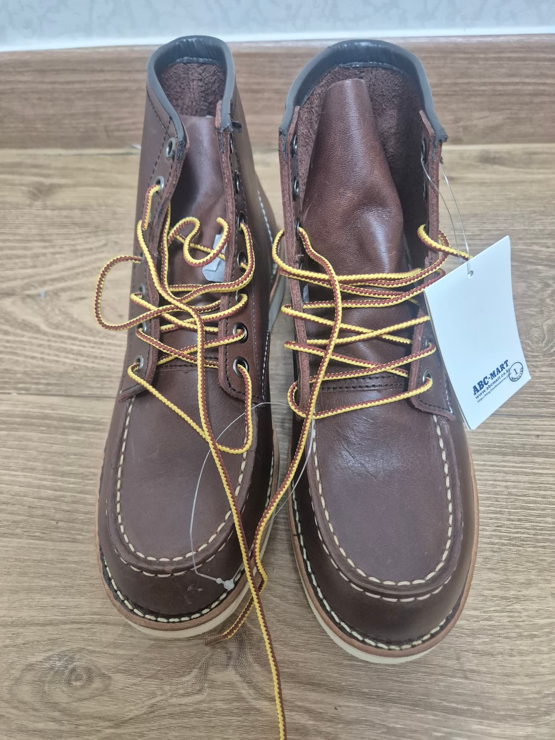 호킨스 워커 부츠 새상품 250mm 상품이미지2