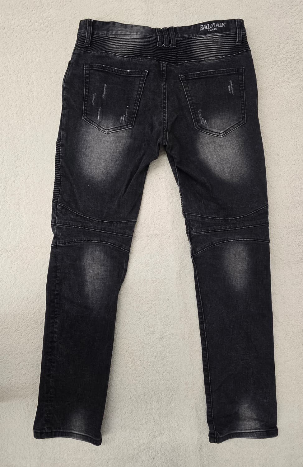 발망  남자 청바지.   싸이즈 32 상품이미지4