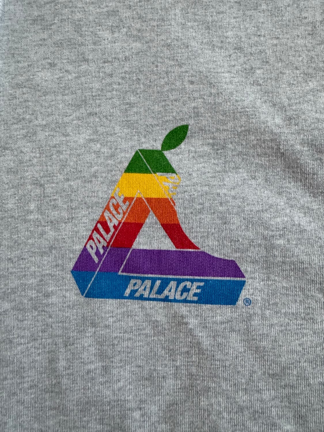 팔라스 잡스워스 후드 그레이 XL 상품이미지2