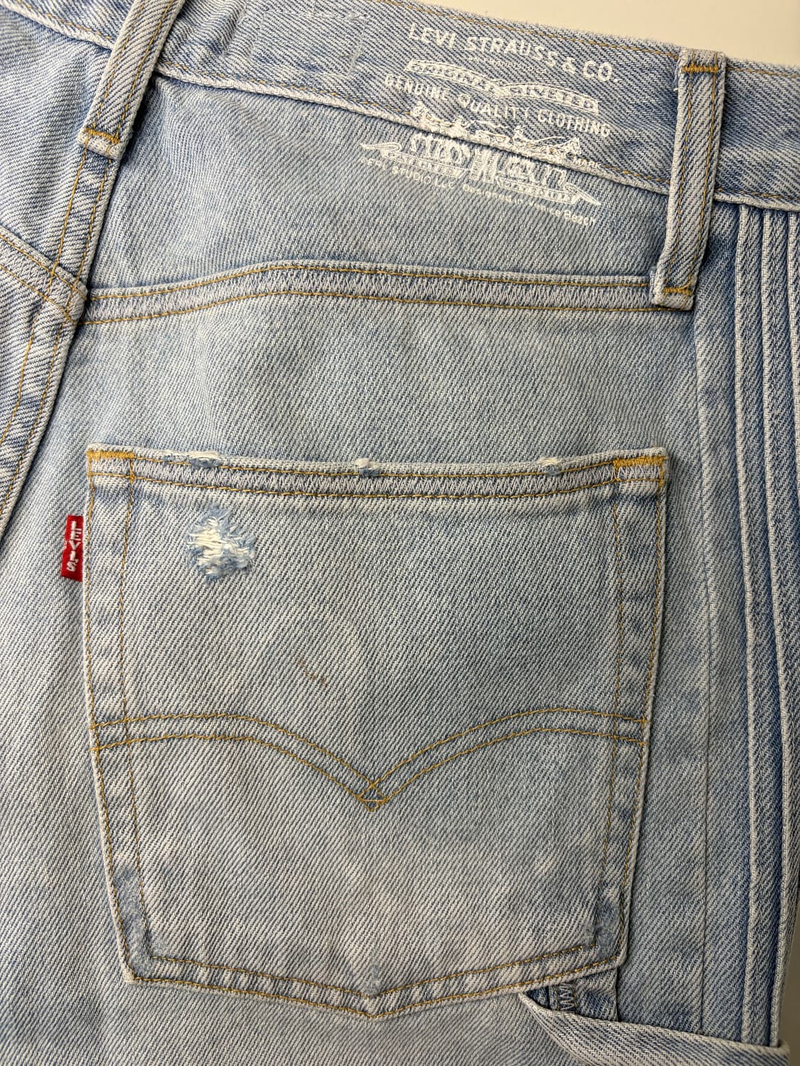 ERL levis 리바이스 30 상품이미지6