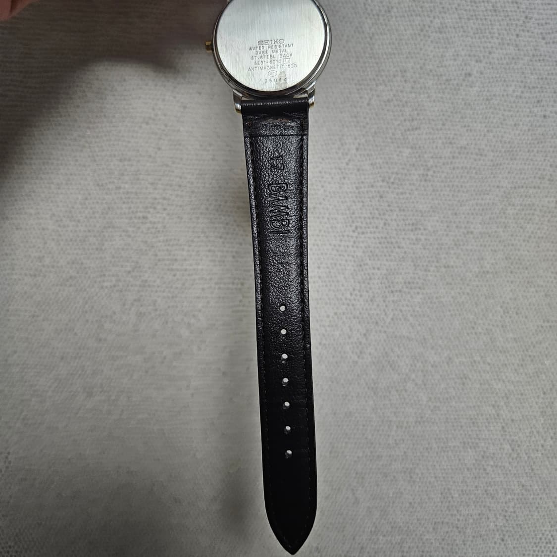 Seiko Dolce Quartz 빈티지 드레스워치🍑 상품이미지9