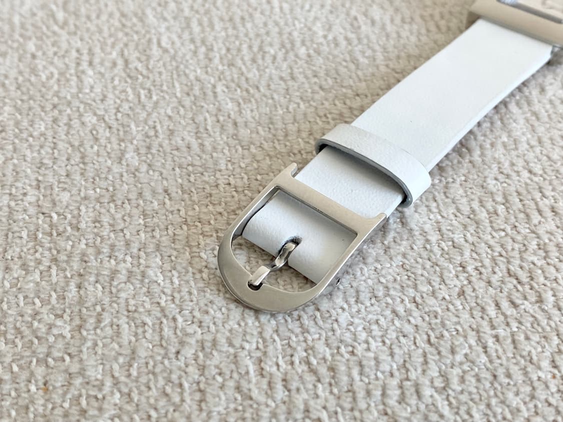 크리스찬 디올 마리스 화이트 자개 다이얼 쿼츠 상품이미지9