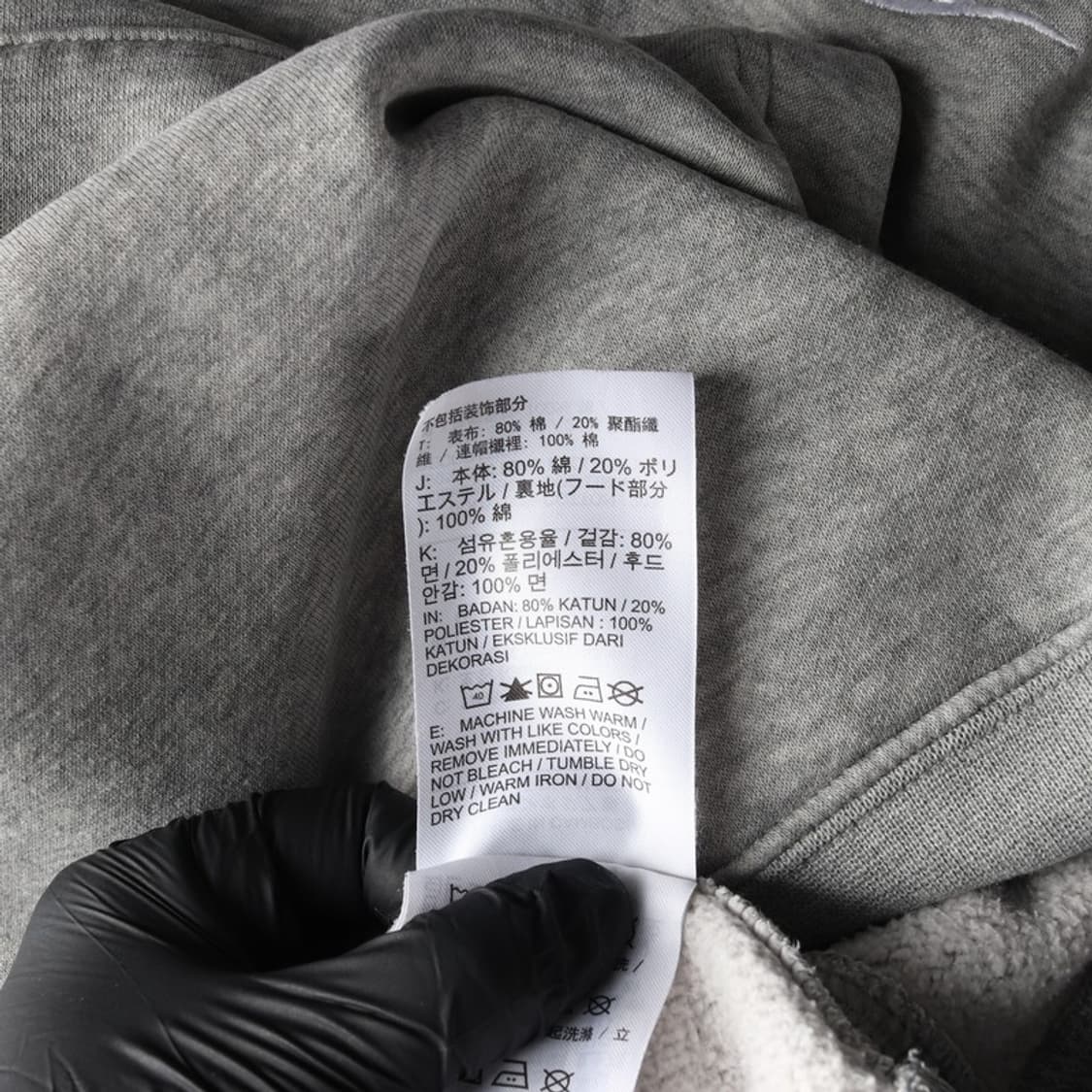 나이키 후드티 M 상품이미지6