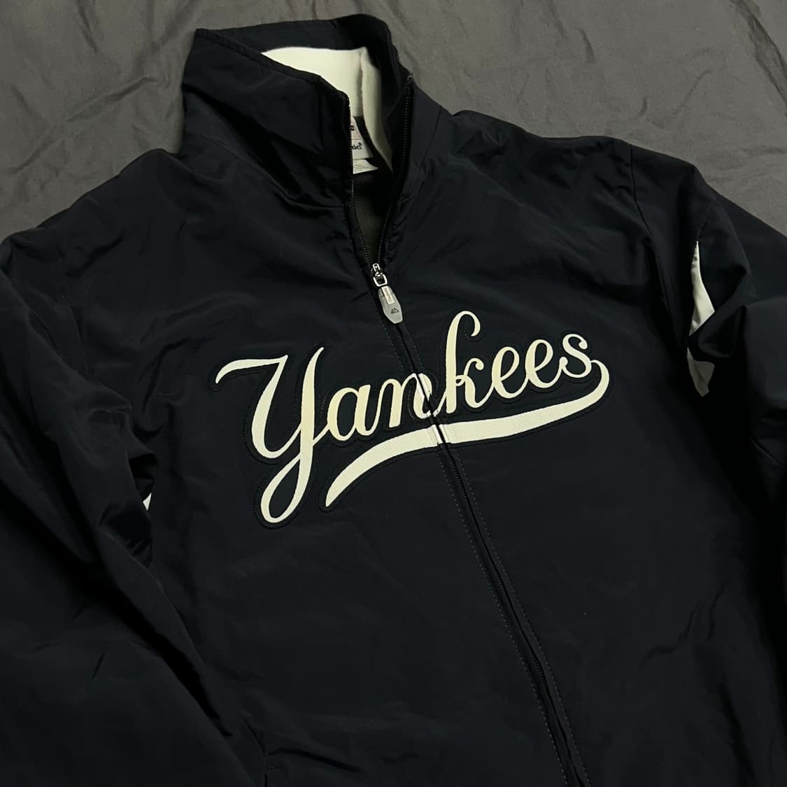마제스틱 뉴욕 양키스 자켓 상품이미지3