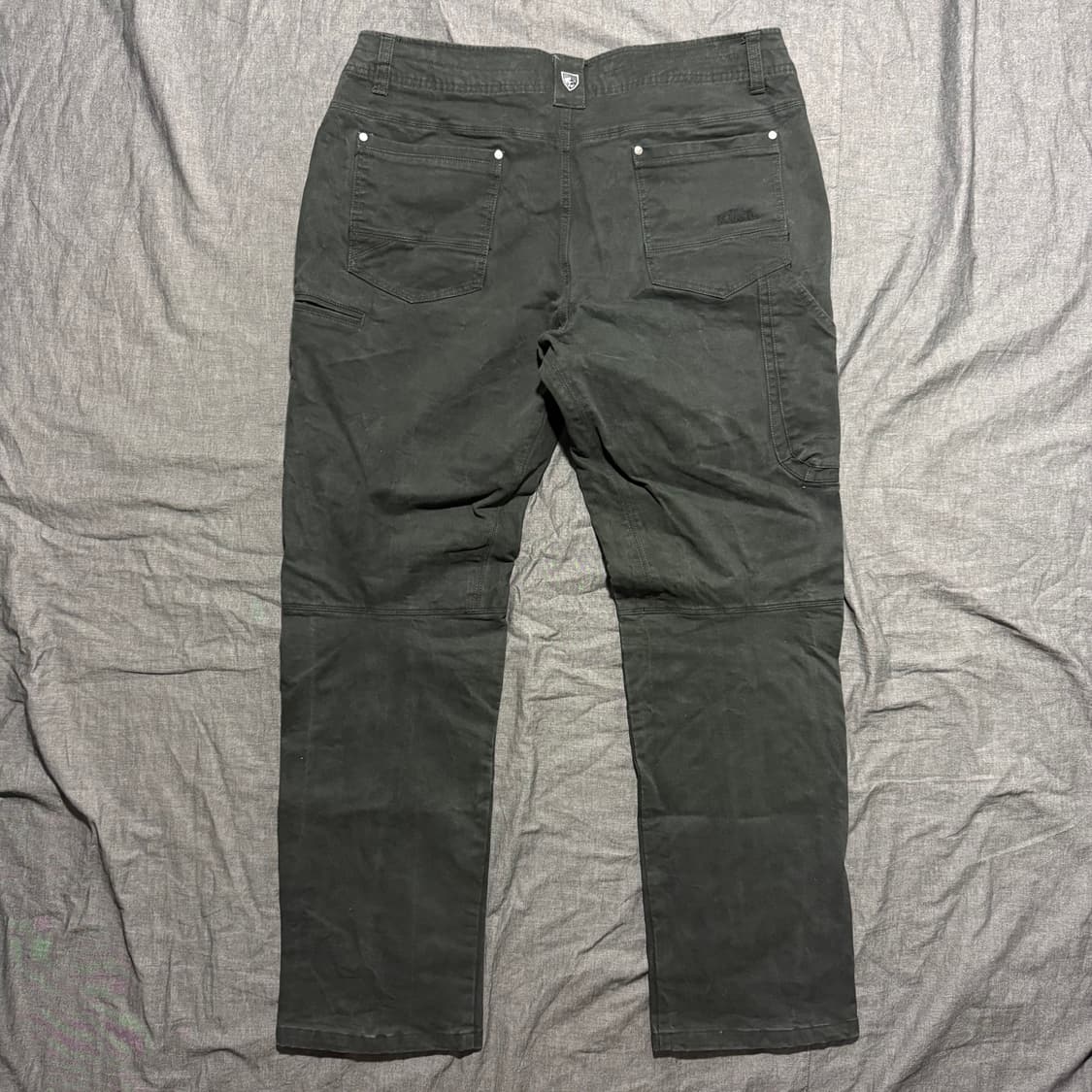 RYDR Vintage Patina Dye Pants 상품이미지2