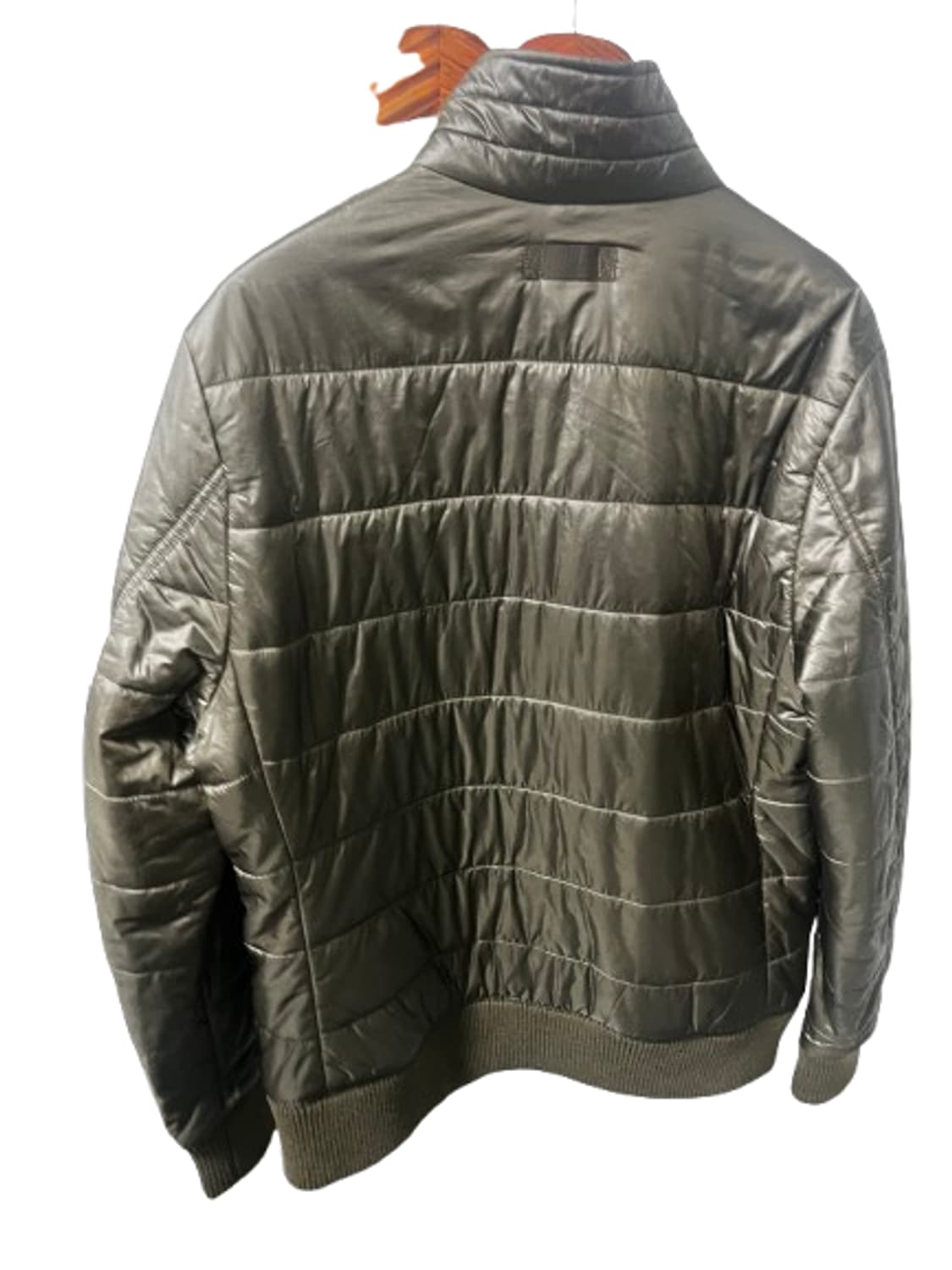 BURBERRY 경량 점퍼 상품이미지2