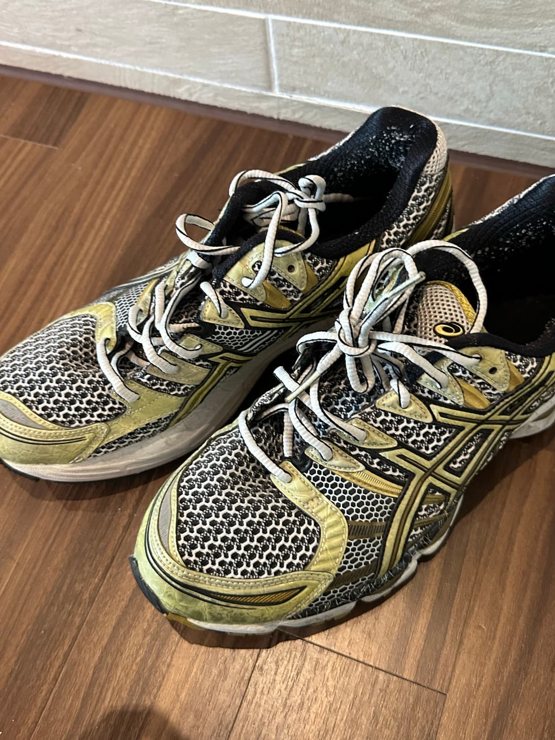 아식스 젤 운동화 270mm 상품이미지1