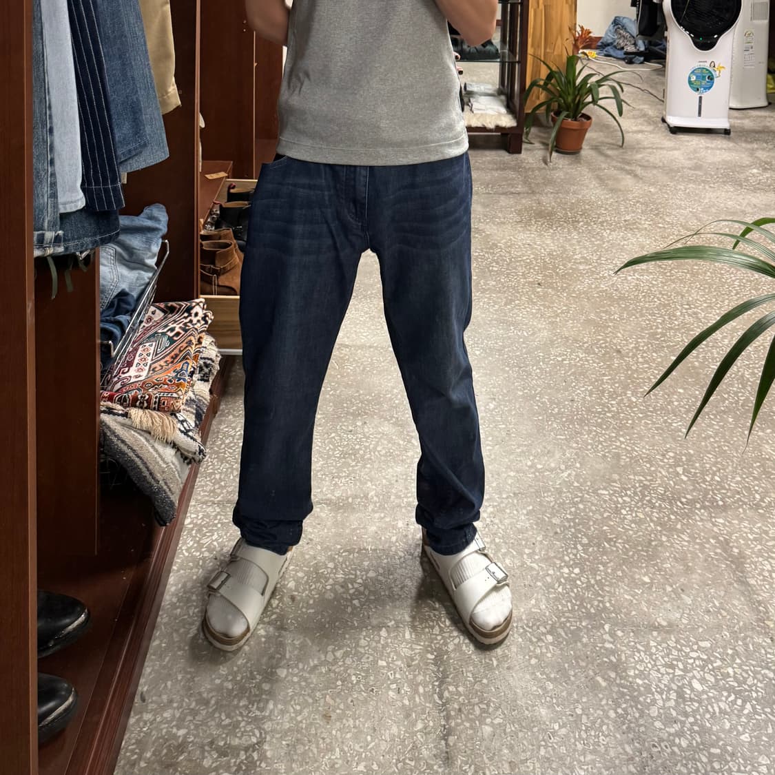빈티지 팬츠 상품이미지7