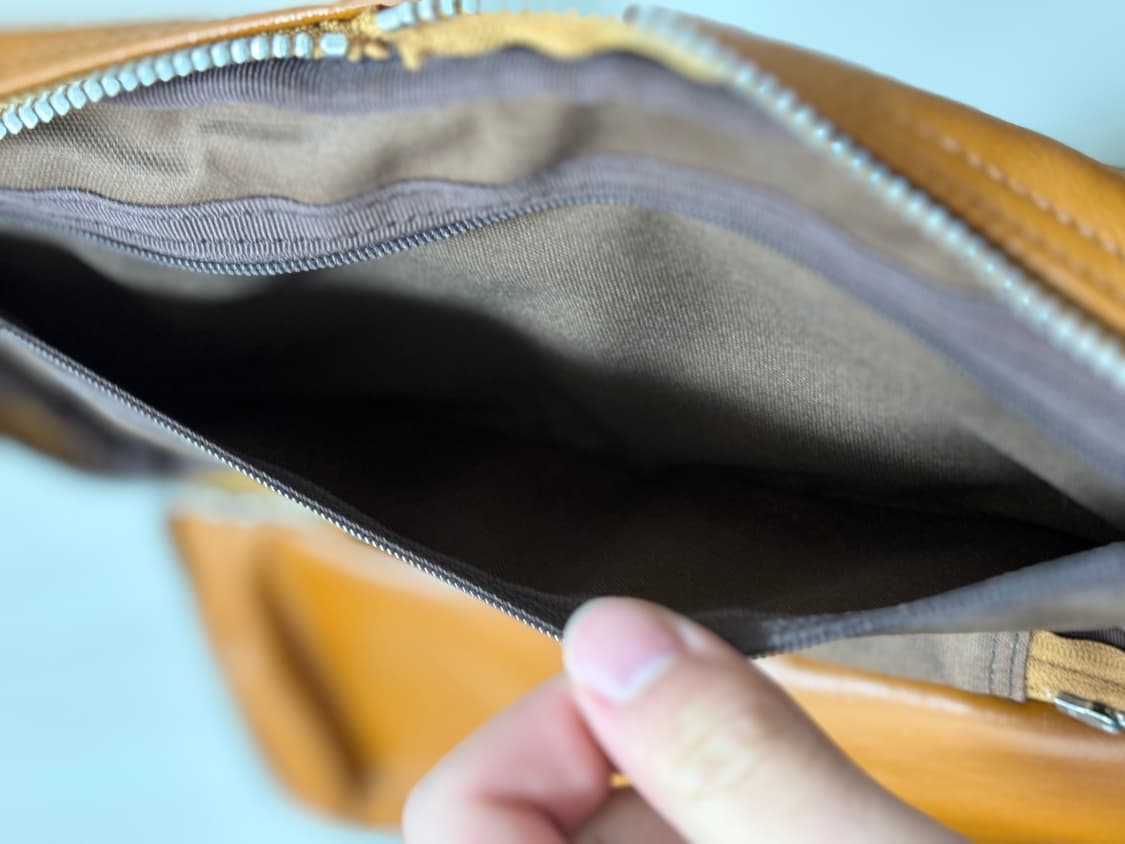 포터 프리스타일 숄더백 S 카멜 상품이미지6