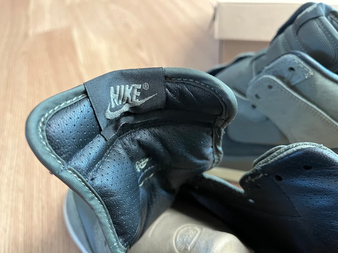 나이키 x 언디핏 덩크 하이 프리미엄 SP 발리스틱 265 상품이미지5