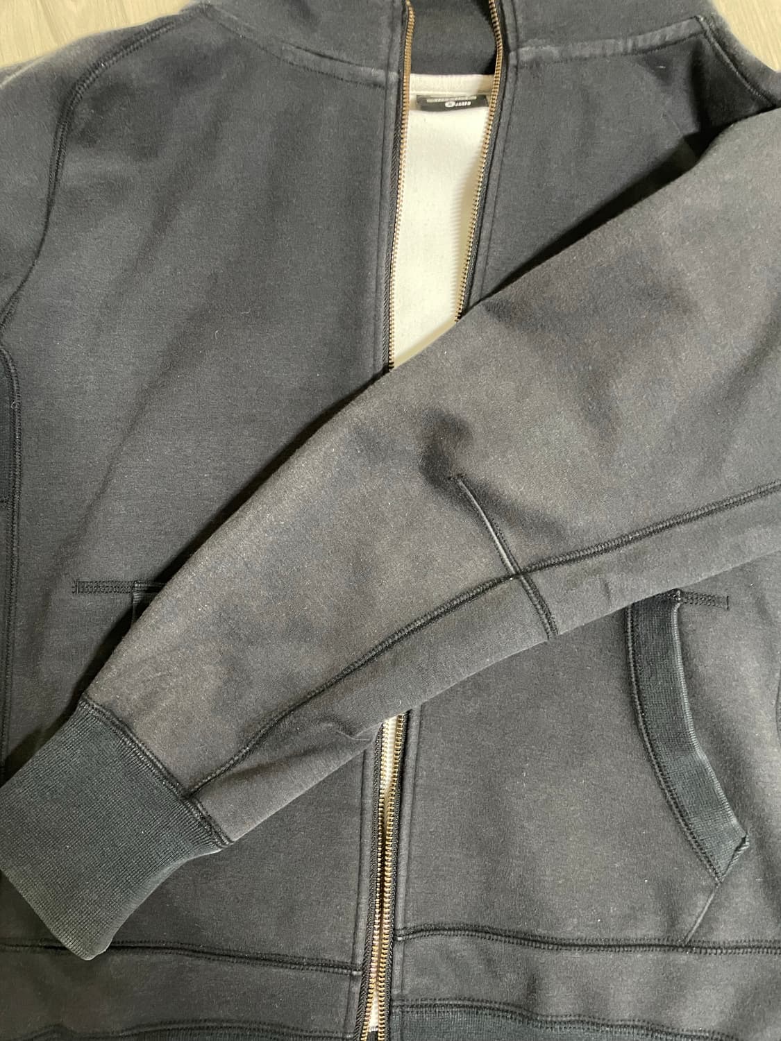 챔피온 워크 후드집업 상품이미지3