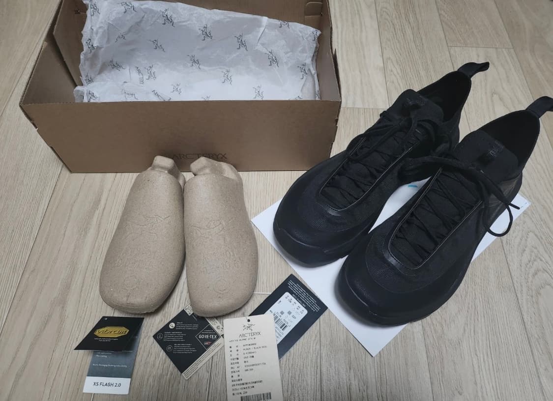 아크테릭스 버텍스 알파인 GTX 280mm 판매합니다 상품이미지7