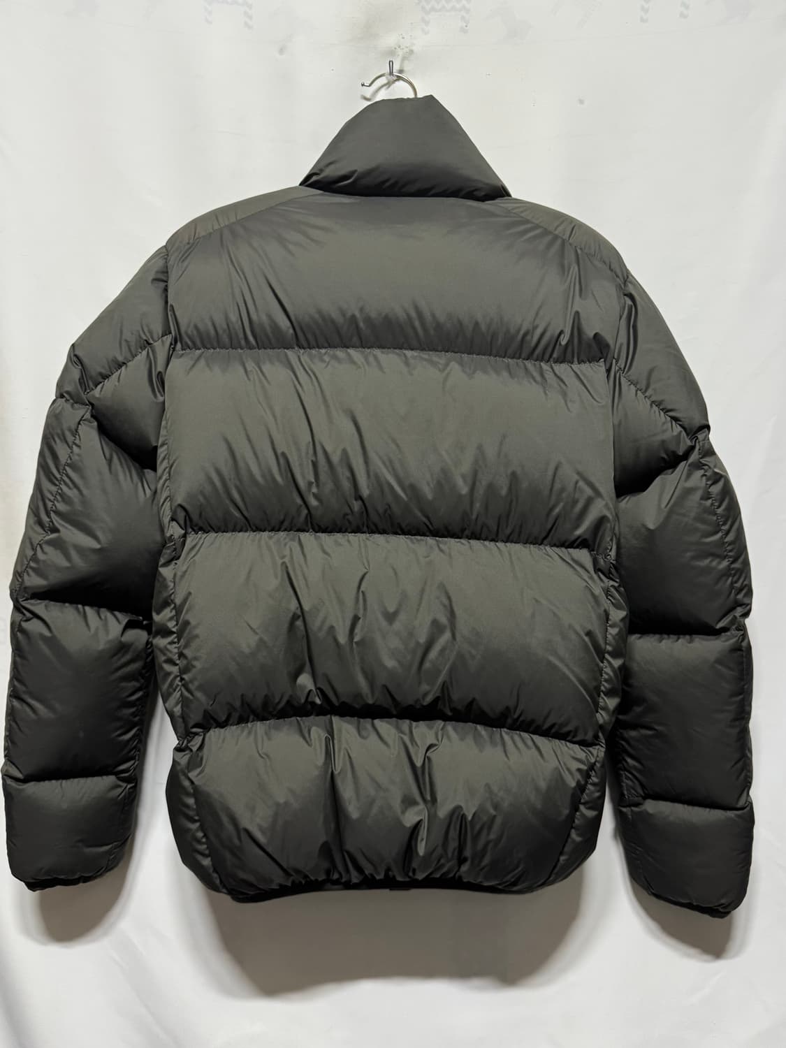 S 유니클로 르메르 패딩 올리브 상품이미지2