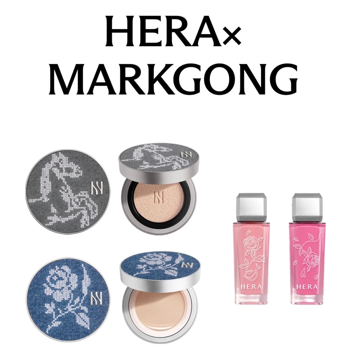 헤라x마크공 쿠션 립 블러쉬 콜라보 상품이미지1