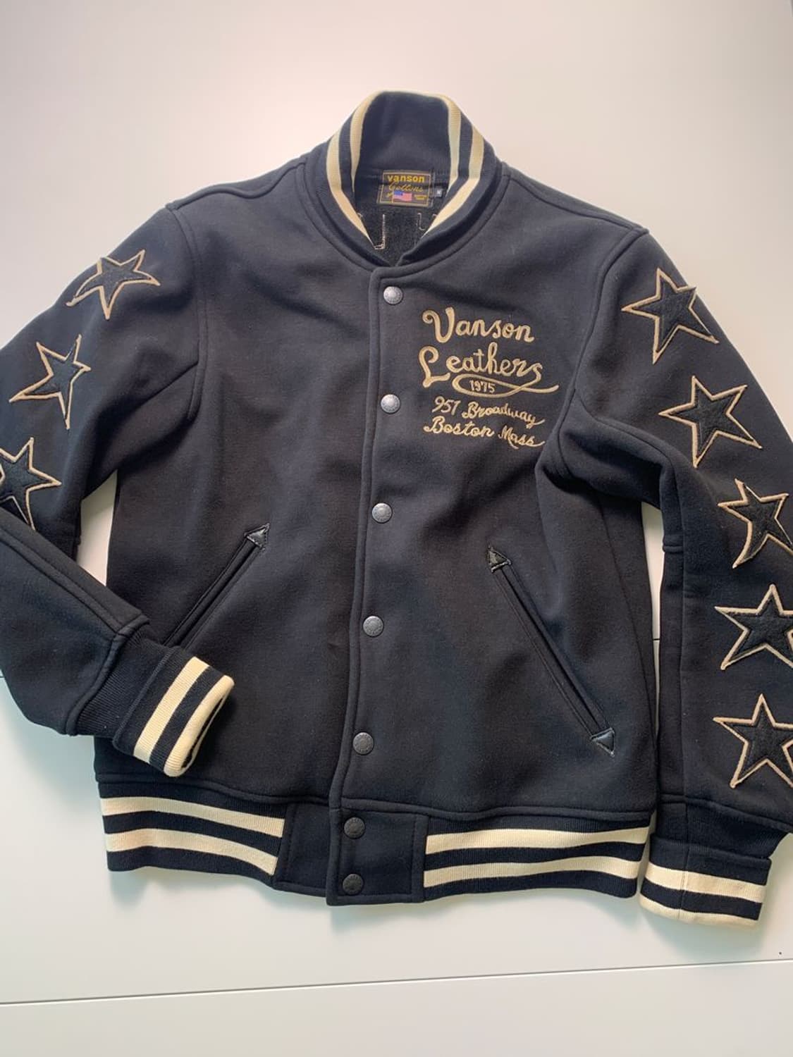 BOSTON JACKET 1975년 보스턴 재킷 상품이미지2