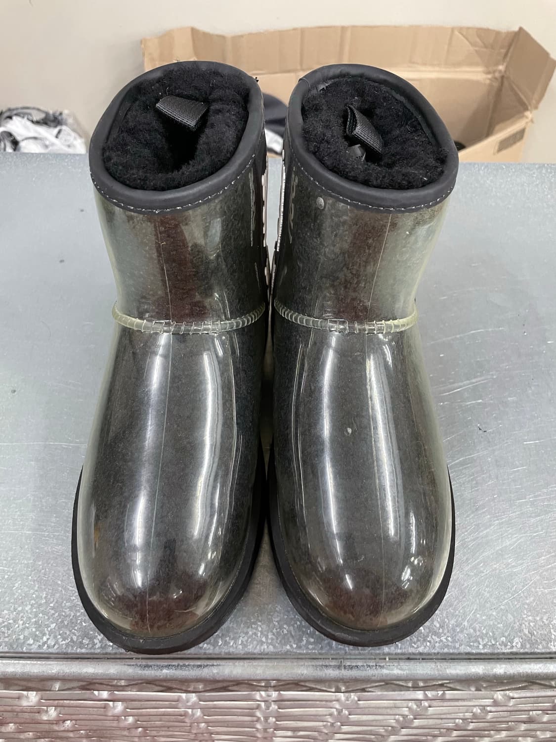 어그 클리어 쉐어링 부츠 37 상품이미지5