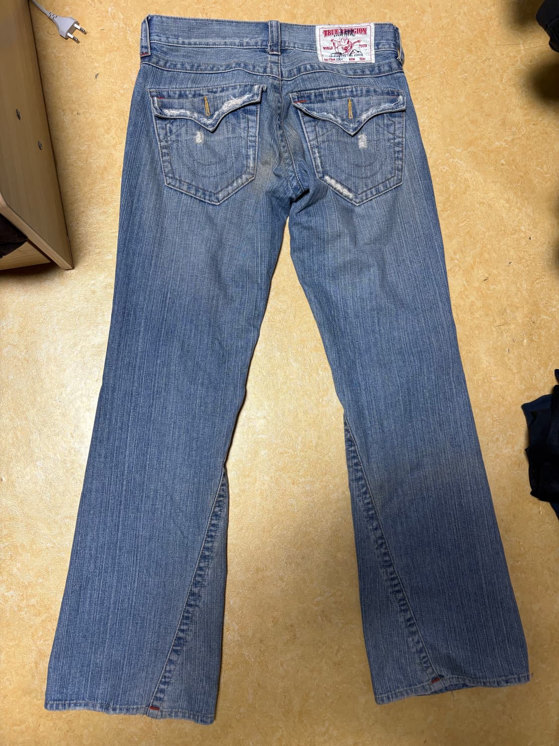 트루릴리젼 데님 상품이미지2